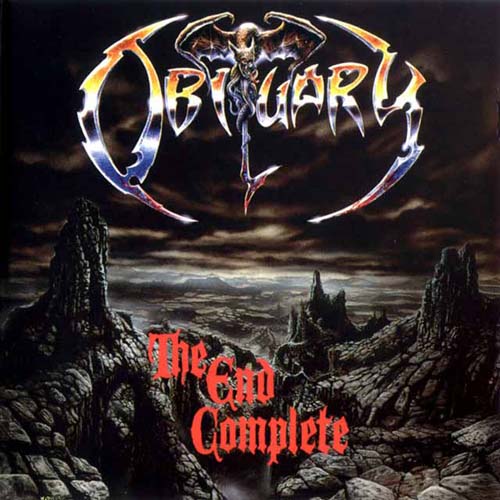 ☆ OBITUARY(オビチュアリィ)ディスコグラフィー ☆ USフロリダン