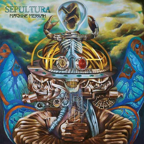☆ SEPULTURA(セパルトゥラ) ディスコグラフィー ☆ 新進気鋭の突進型