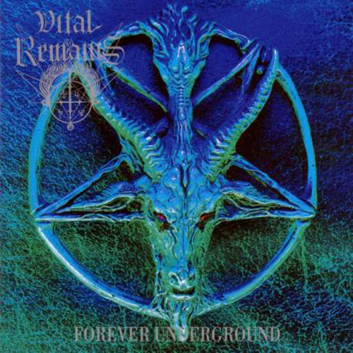 ☆ VITAL REMAINS (ヴァイタル・リメインズ) ディスコグラフィー