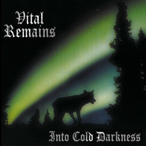 ☆ VITAL REMAINS (ヴァイタル・リメインズ) ディスコグラフィー