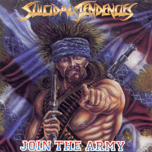 ☆ SUICIDAL TENDENCIES(スイサイダル・テンデンシーズ) ディスコ