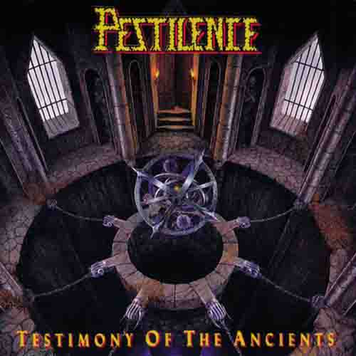 ☆ PESTILENCE(ペスティレンス) ディスコグラフィー ☆ ジャズ・メタル