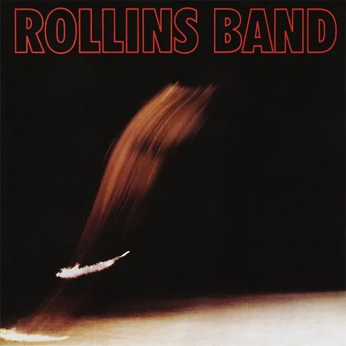☆ ROLLINS BAND(ロリンズ・バンド) ディスコグラフィー ☆ US