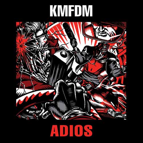 ☆ KMFDM(ケイ・エム・エフ・ディー・エム) ディスコグラフィー