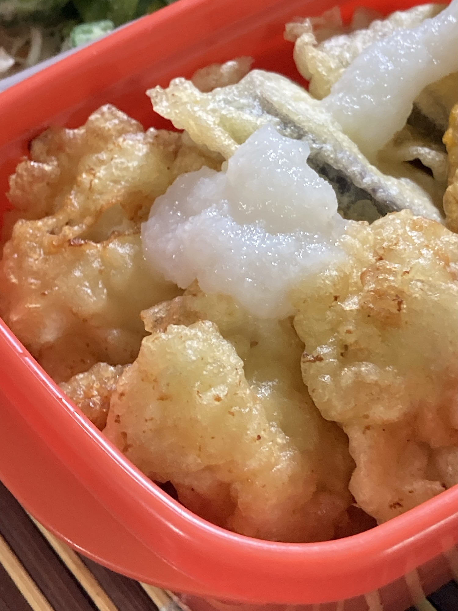 てんどん弁当