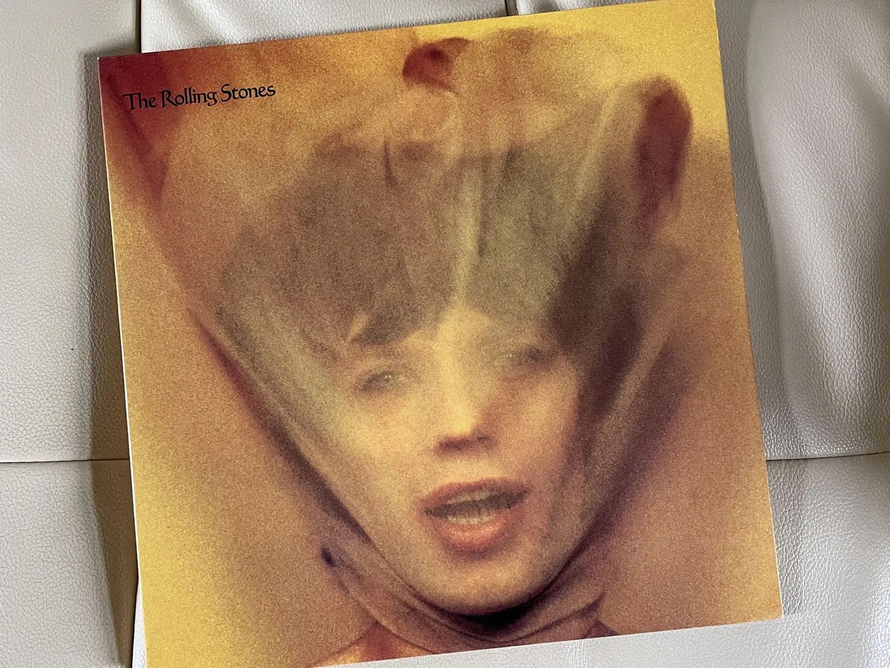 最終値下☆ローリングストーンズ　2003 GOATS head SOUP The Rolling Stones – Goats Head Soup – Vinyl (LP, Album