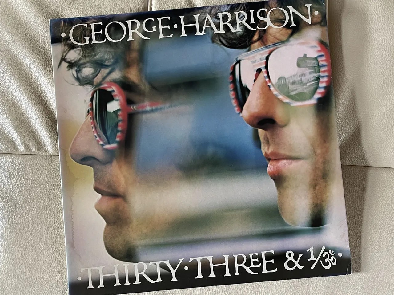 ジョージ・ハリスン『33 1/3（サーティ・スリー・アンド・ワン・サード