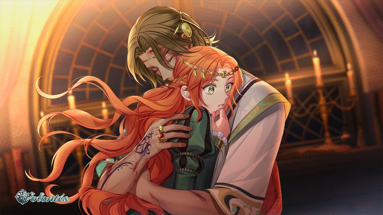 Otome Game Volontés Adds New Tier to Kickstarter Campaign – Otome