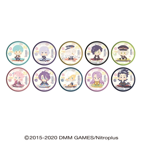 2020年11月発売】刀剣乱舞(とうらぶ) グッズ情報まとめ速報