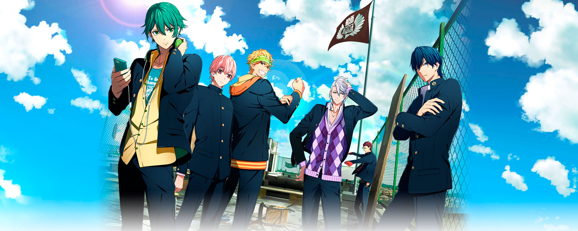 Kenka Bancho Otome: novas informações – Otomices