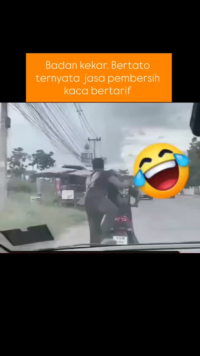 Sempat salah sangka
“ browse feed & follow @otomtalk for more “