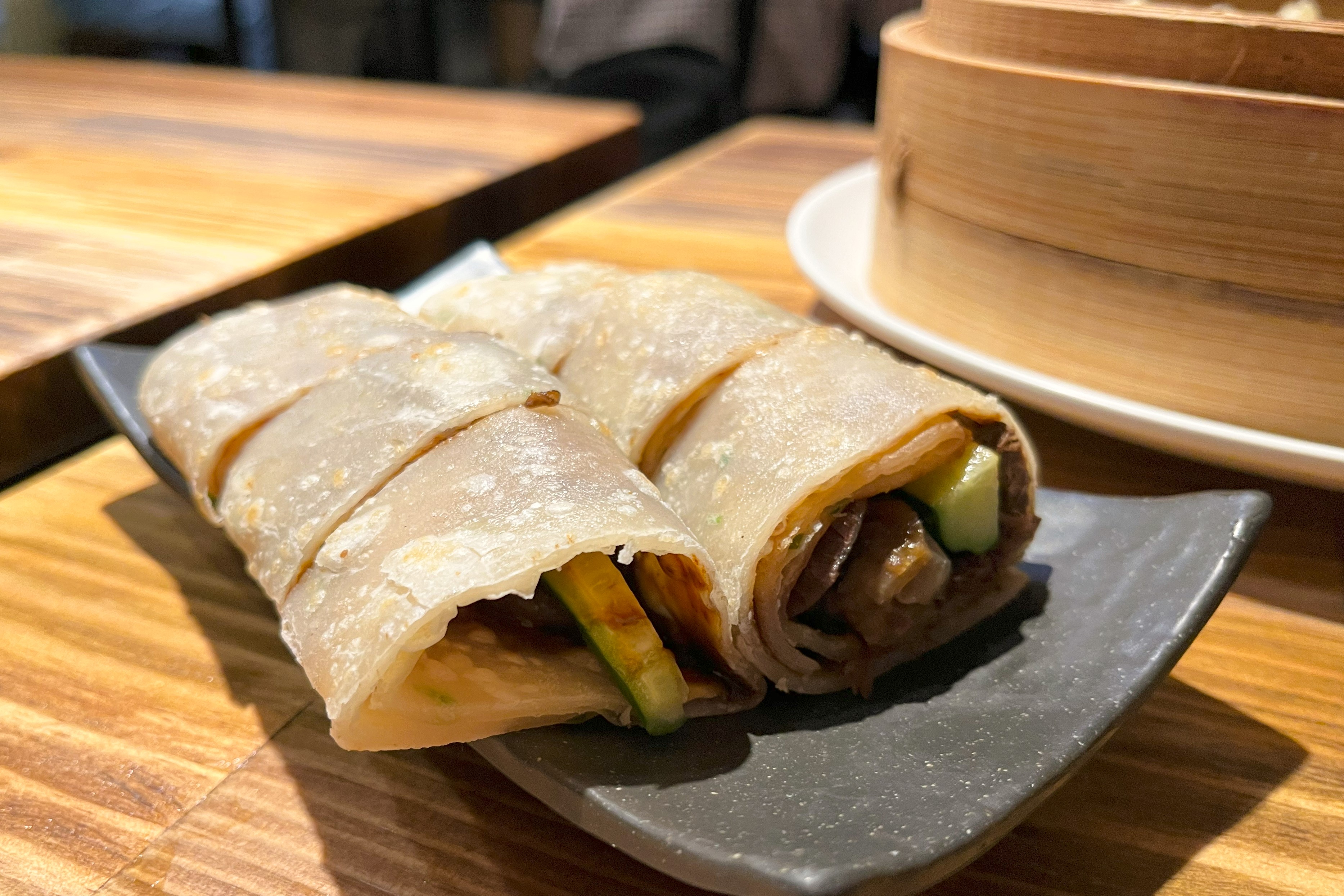 台湾グルメ紀行】#15 台中ビブグルマン 美味しい小籠包が食べられる