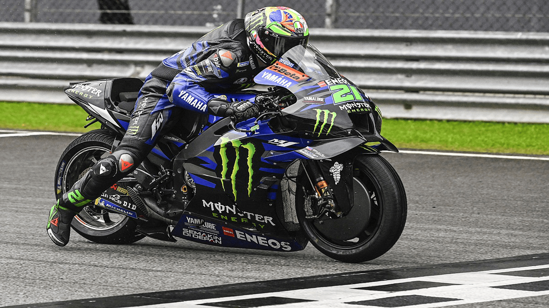 Yamaha’da ayrılık! Morbidelli sezon sonunda ayrılıyor