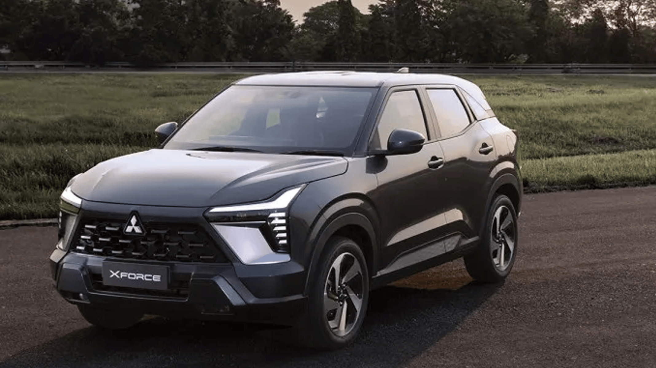 Mitsubishi’den yeni SUV: Mitsubishi Xforce
