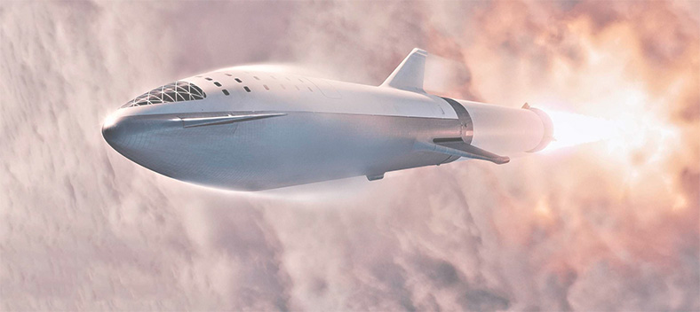starship
