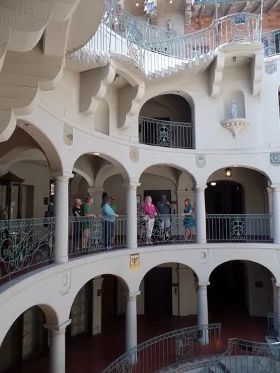 Mission Inn Riverside 