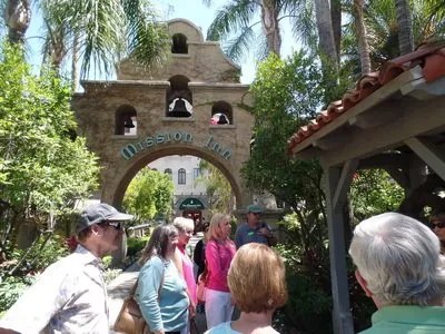 Mission Inn Riverside 