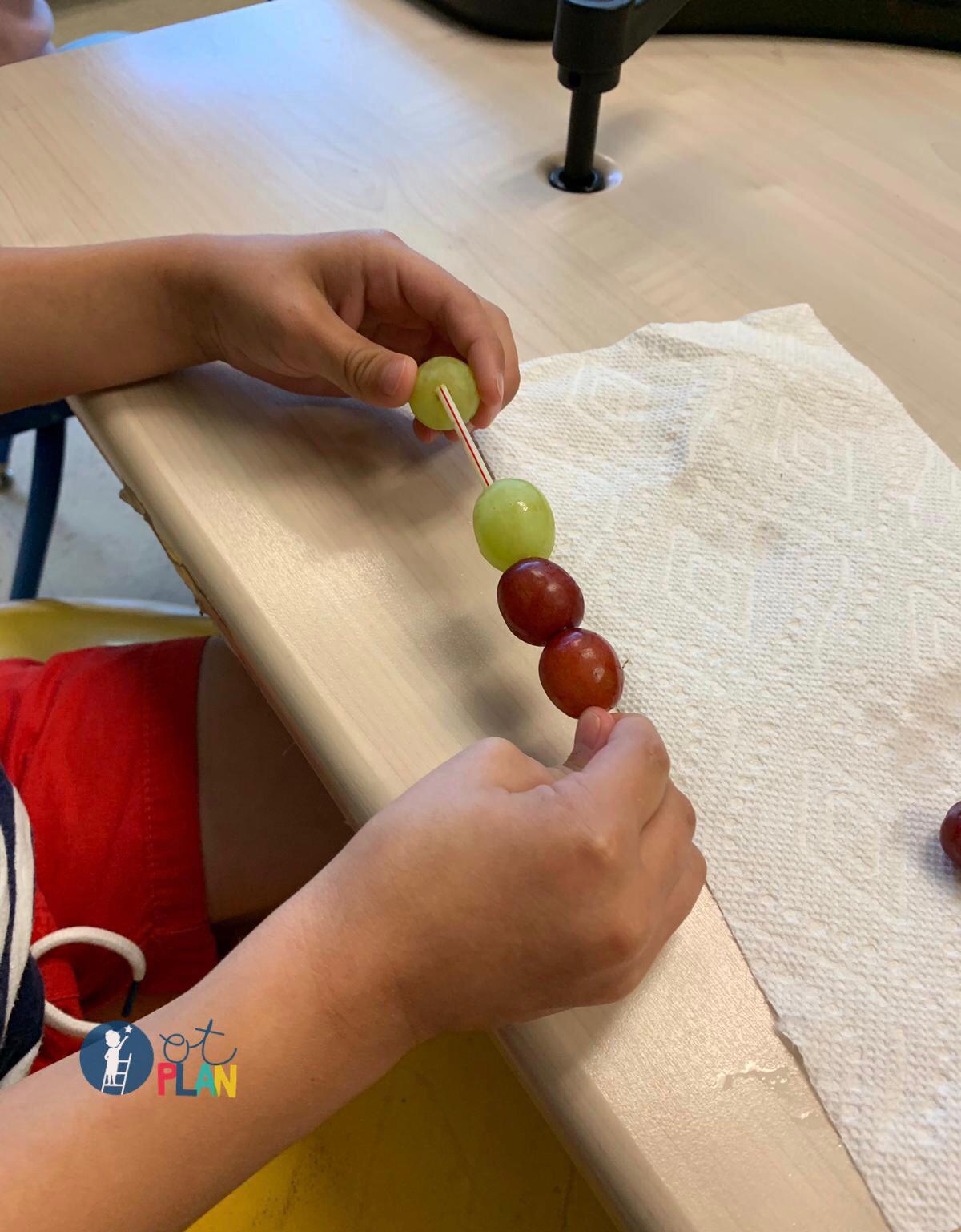 Fruit Building