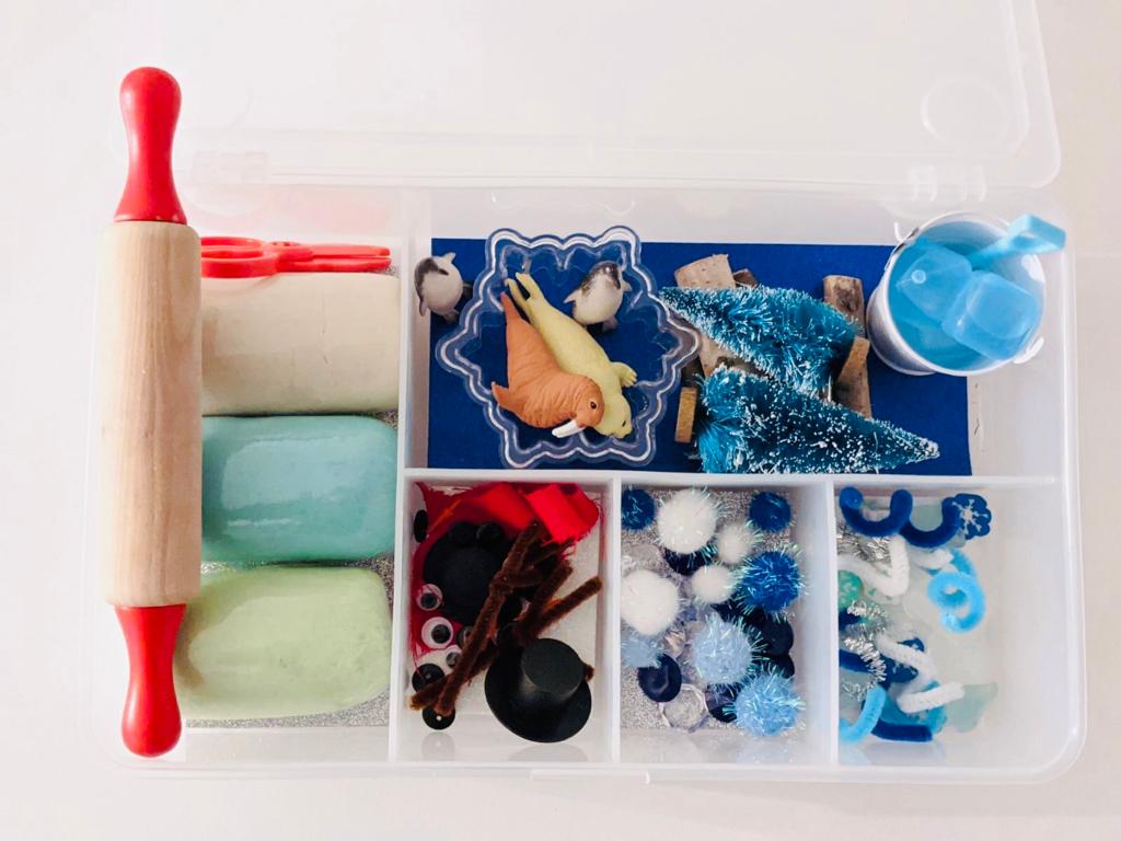 Winter Box
