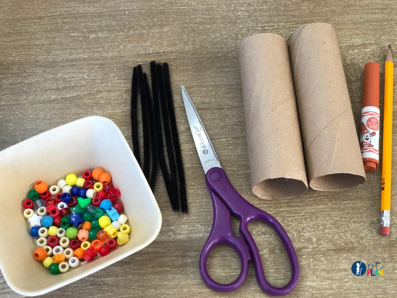 Abacus materials