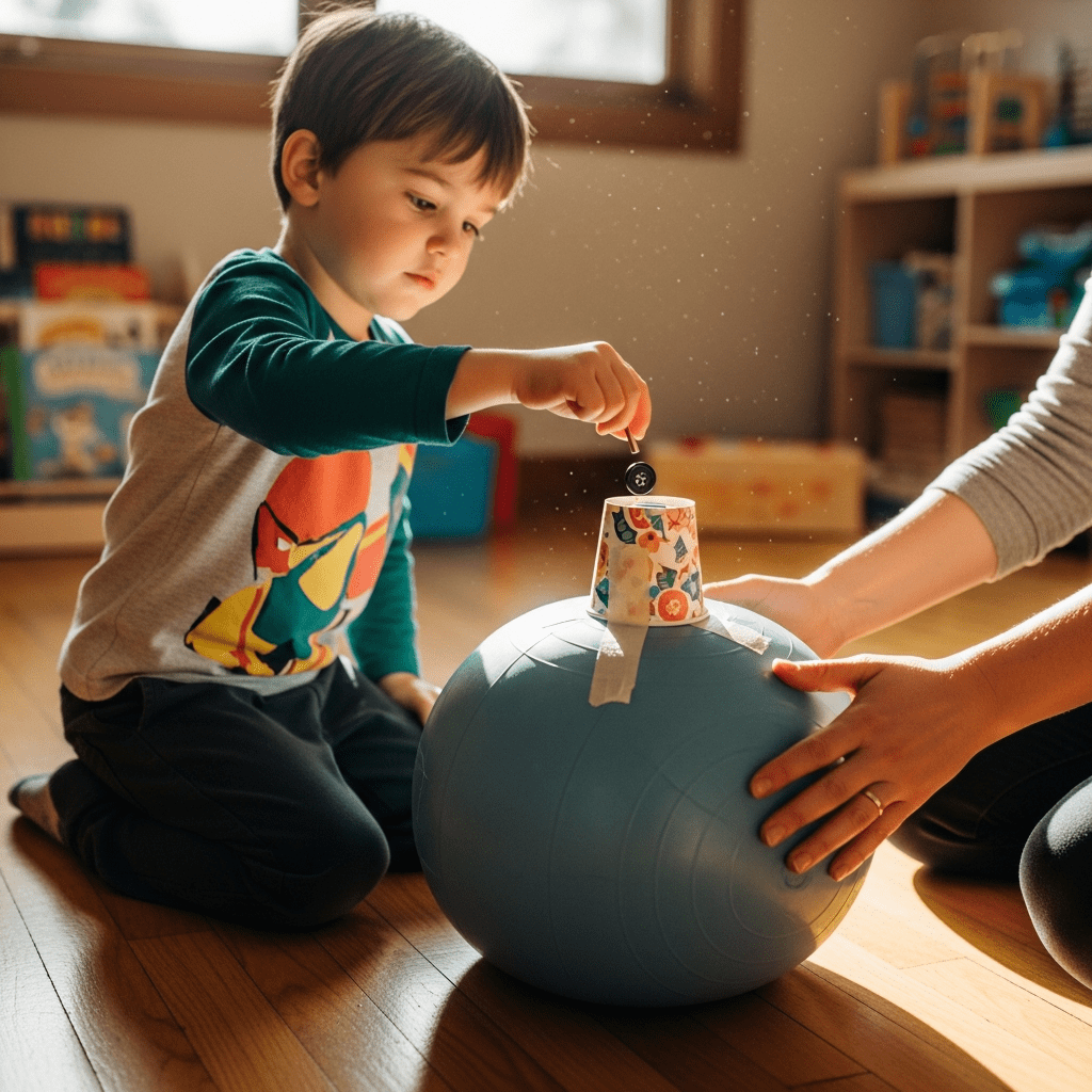 Moving Target Delivery