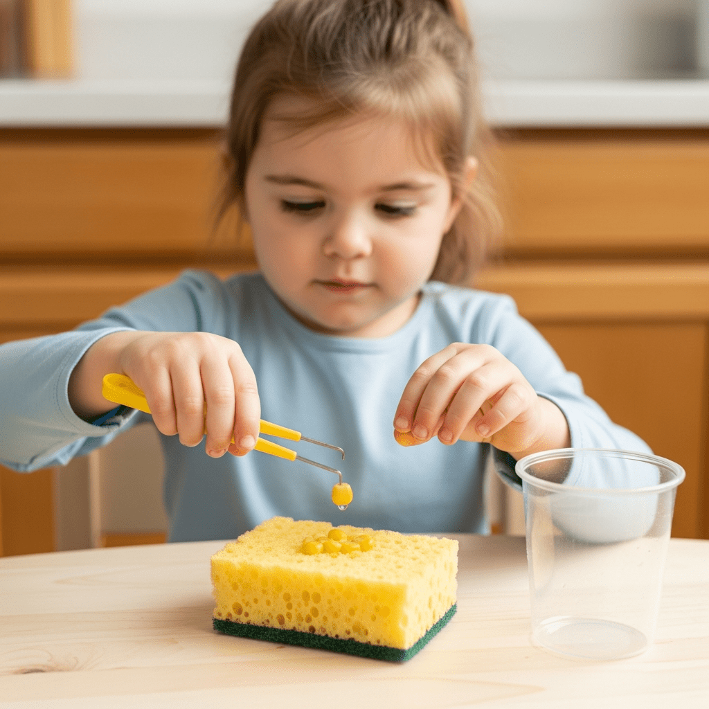 Wet Sponge Kernel Rescue