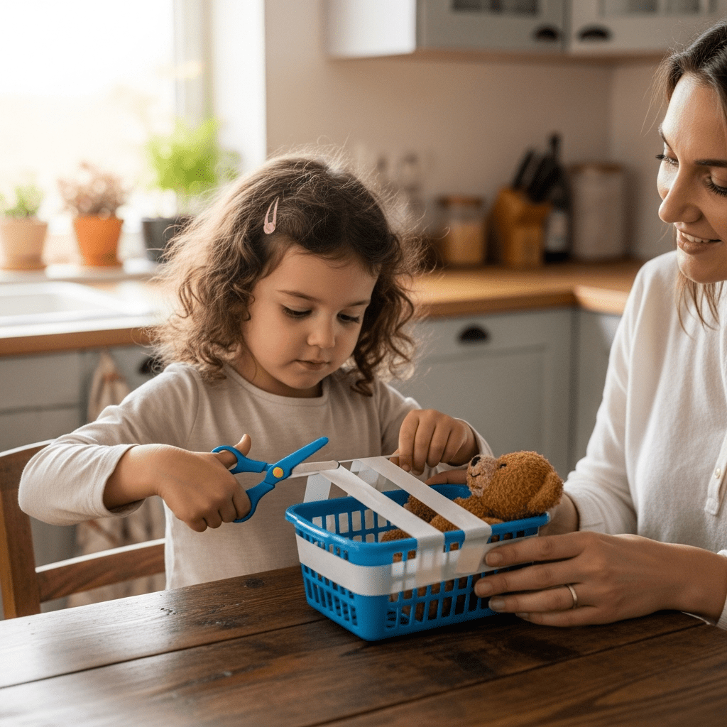 The Masking Tape Web Rescue