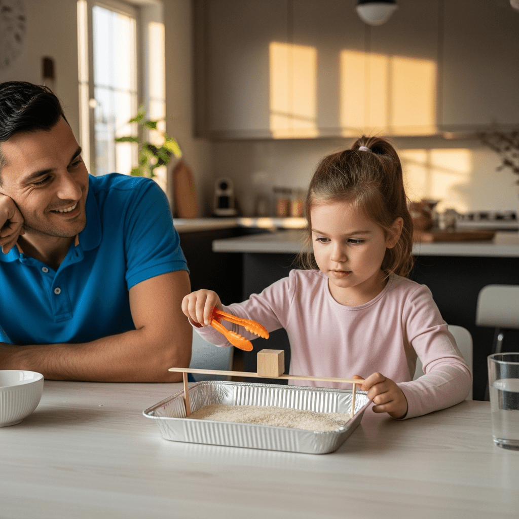 The Rice Pan Bridge Cross
