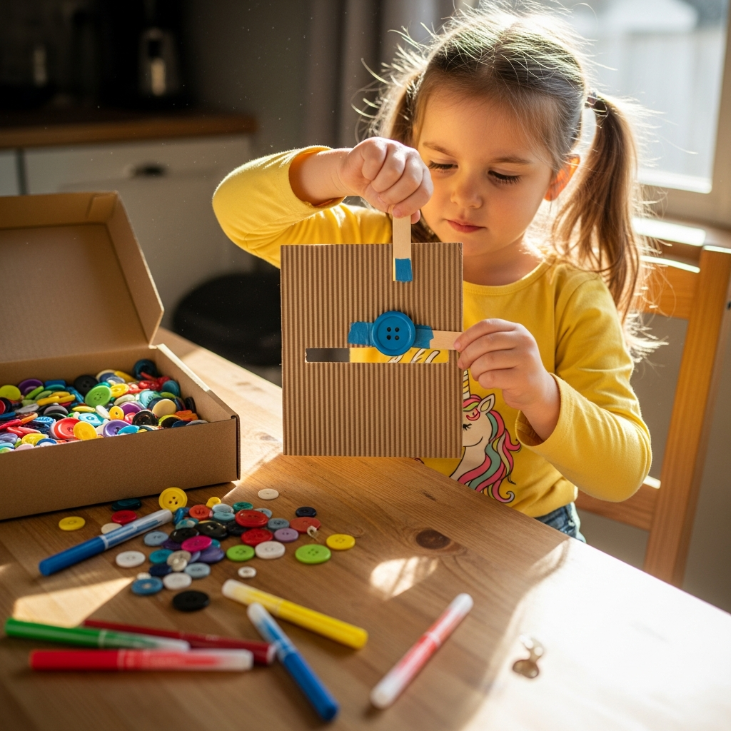 The Secret Keyhole Drop