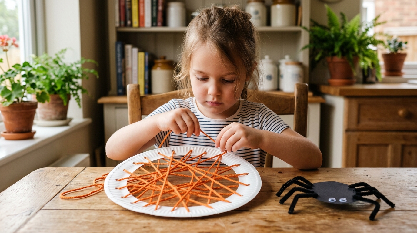Paper Plate Web