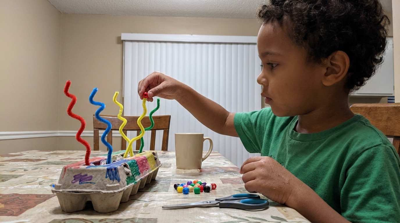 Pipe Cleaner Reef Rescue