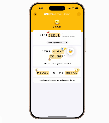 Apple Emoji Game World Emoji Day Emoji Game