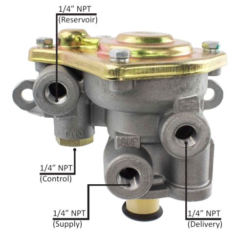 SR-1 VALVE-WA286364: Verify Fit with OEM Parts - On The Spot Truck