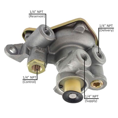 SR-1 VALVE-WA286364: Verify Fit with OEM Parts - On The Spot Truck