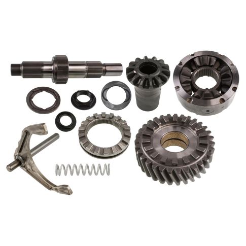 Power Divider Kit Complete Front Section-DSP40FSK Fit - On The