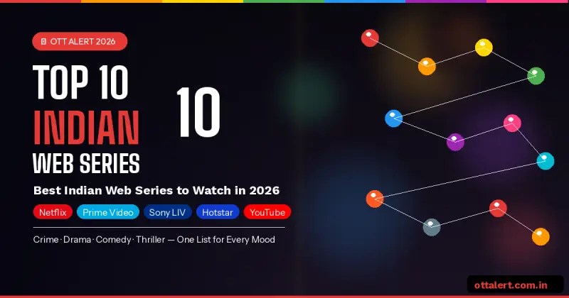 Top 10 Indian Web Series to Watch in 2026
