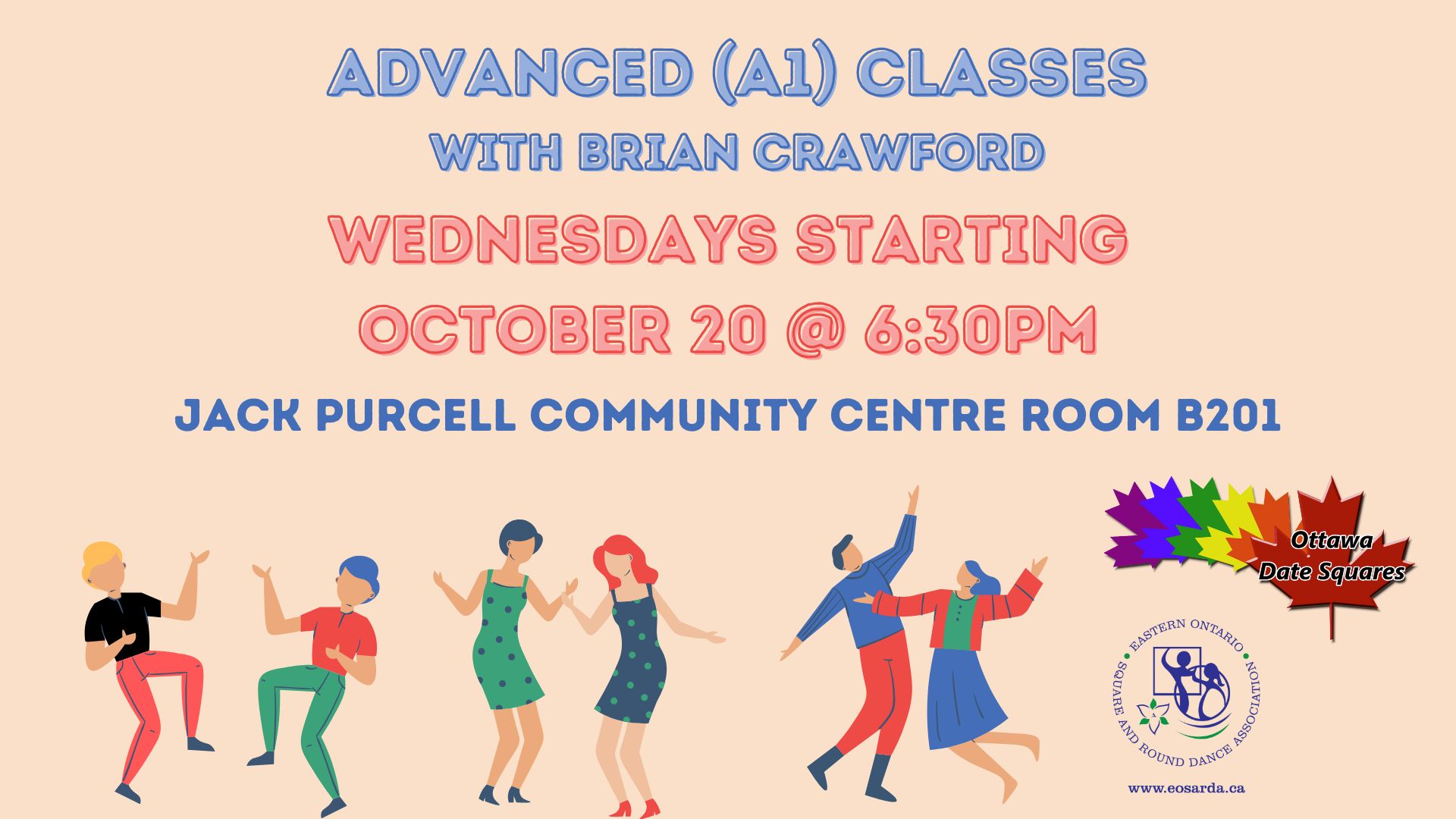 Advanced (A1) Classes