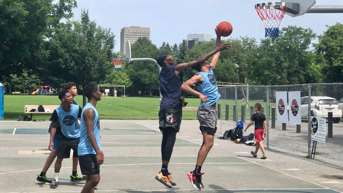 Phresh Basketball Tournament celebrates 10 years of building community connections