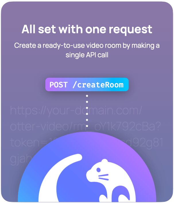 Otter Fast And Scalable P2p Video Solution - Premium Vintage Art Gallery - HD