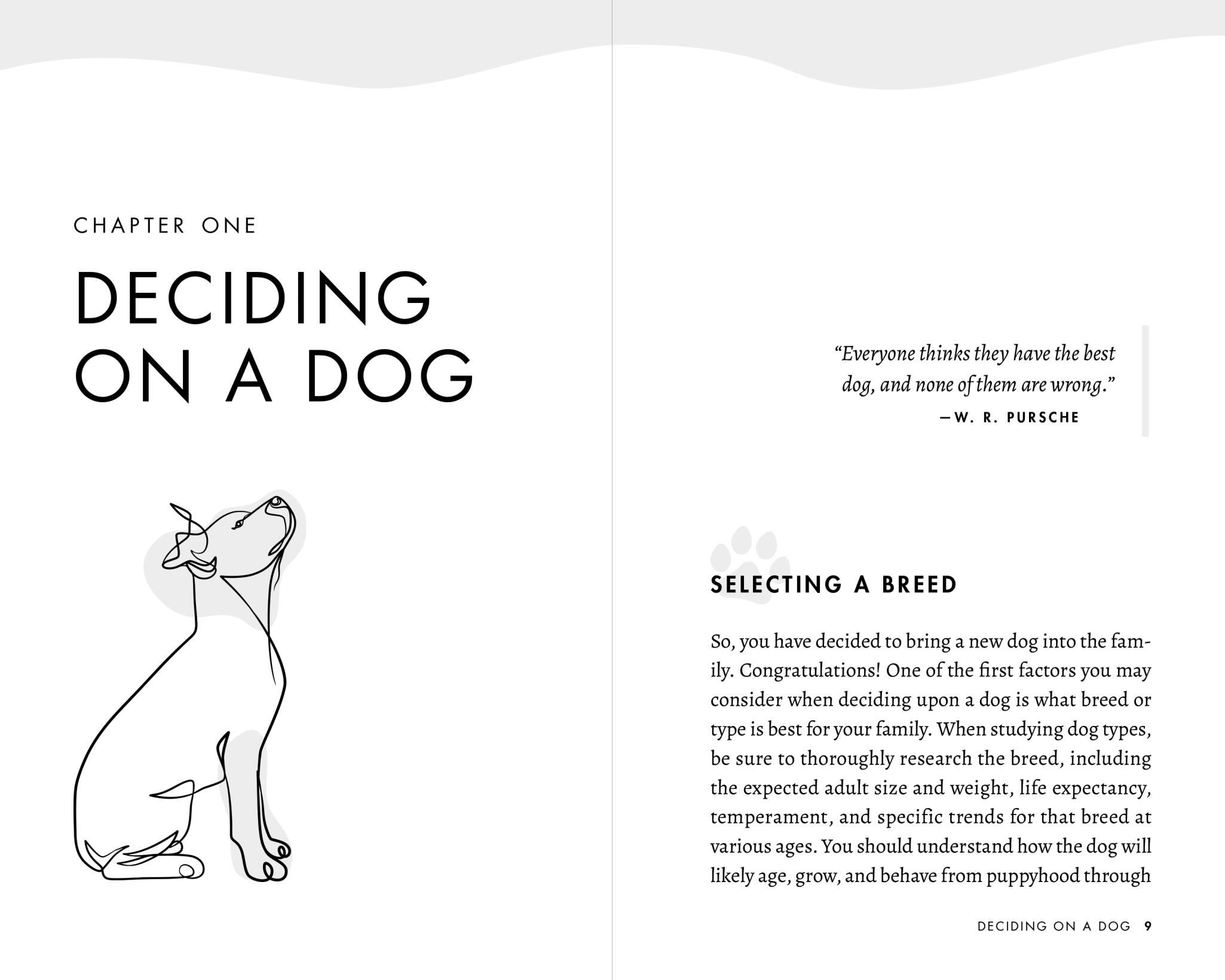 The Essential Dog Owner's Guide