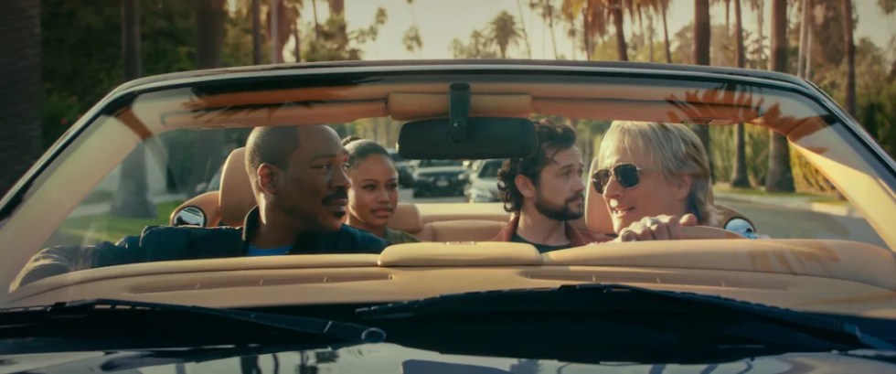 Beverly Hills Cop: Axel F Official Trailer Out By Netflix