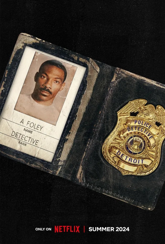 Beverly Hills Cop Axel F Official Trailer Out By Netflix