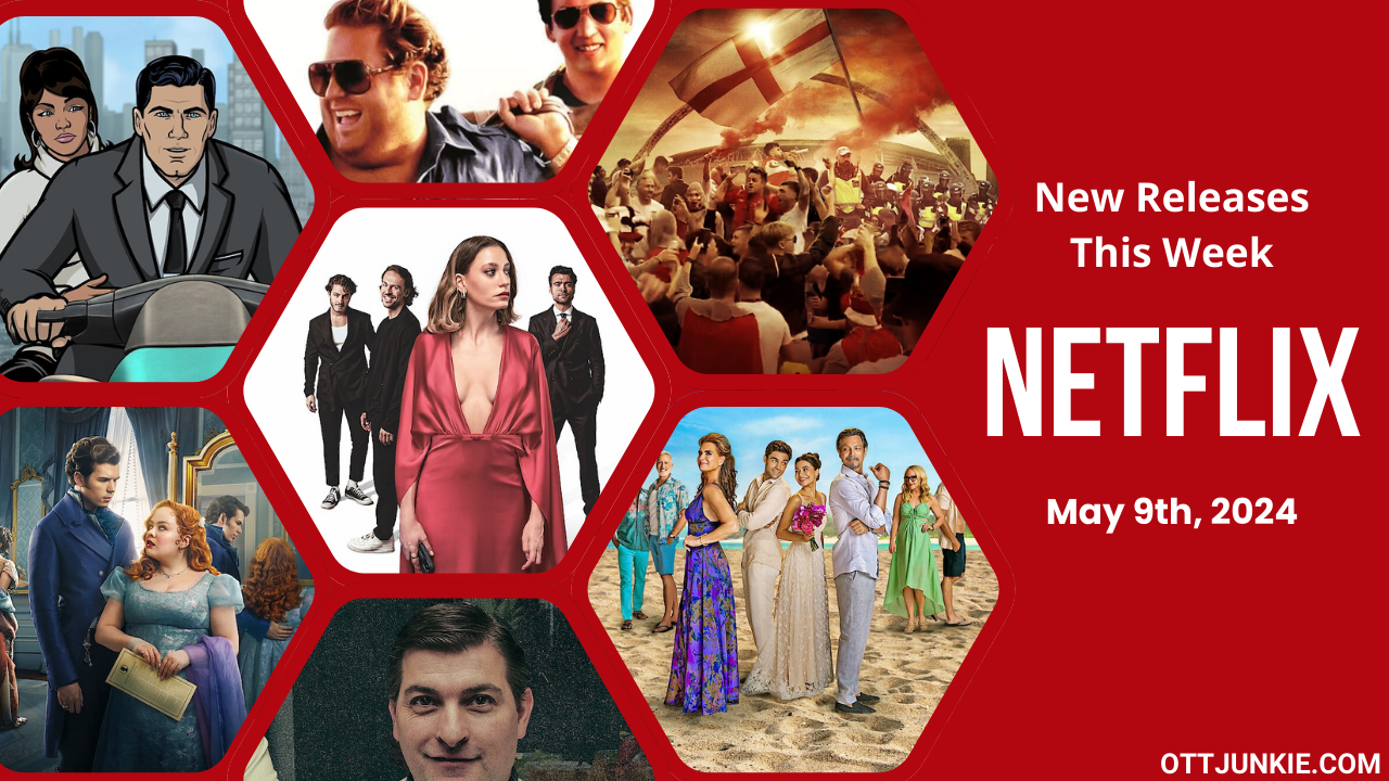Netflix New Releases this Weekend- (May 16- May 19)
