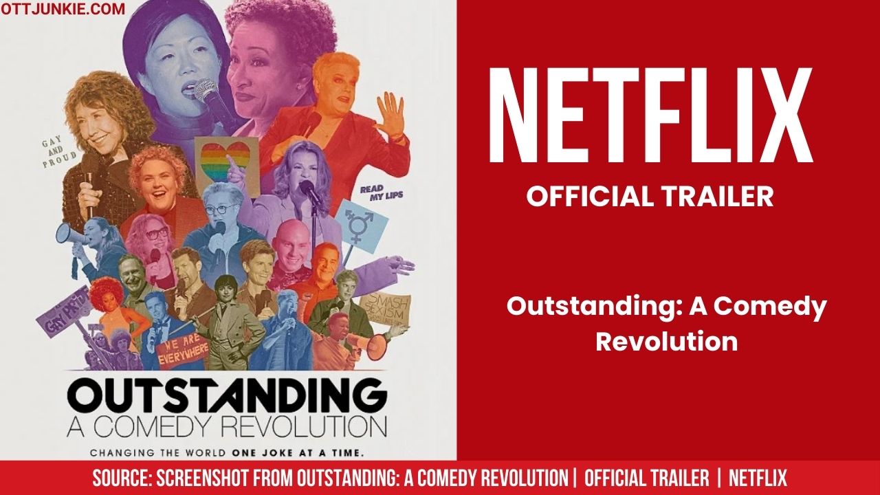 Outstanding: A Comedy Revolution