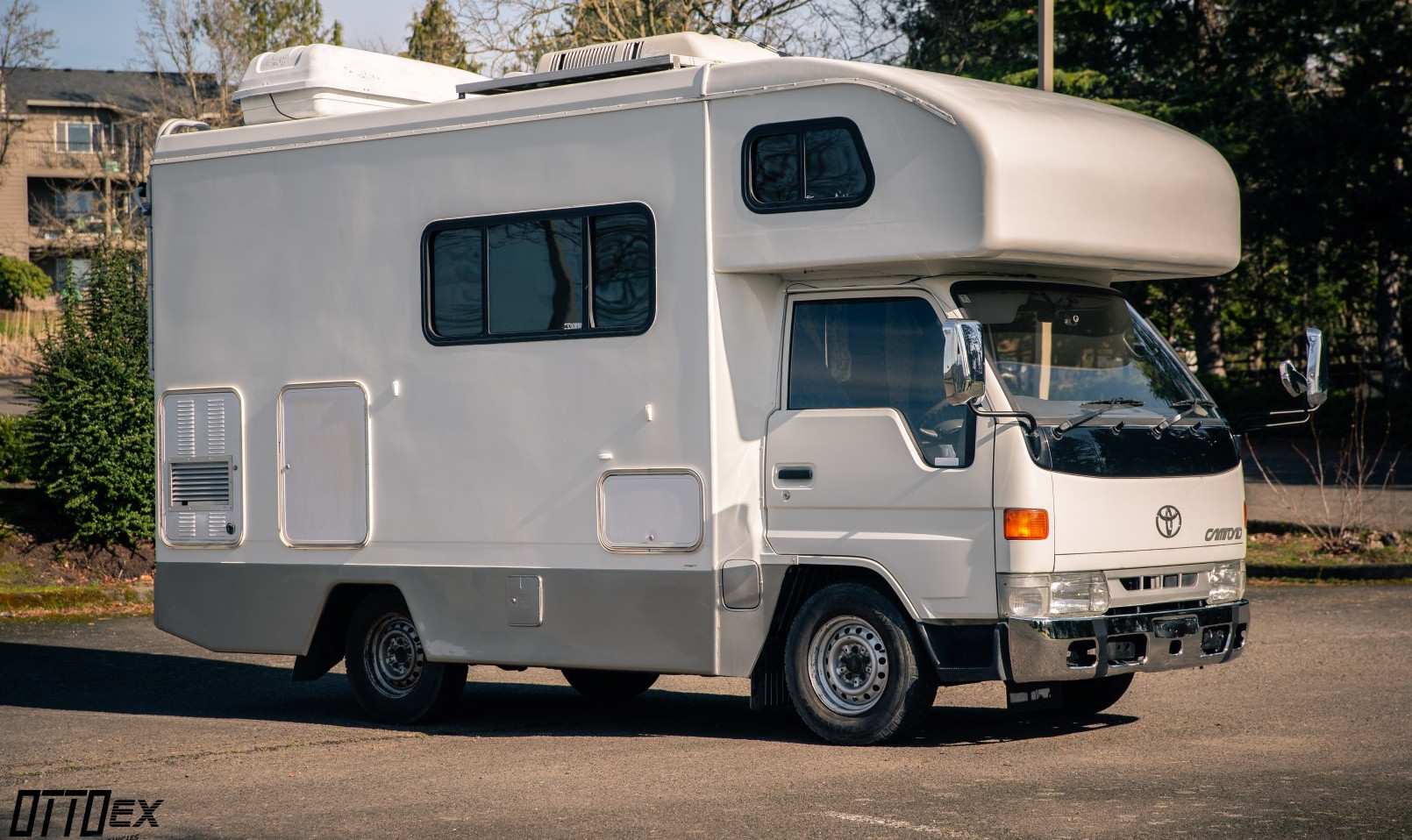 2001 Toyota Camroad for sale