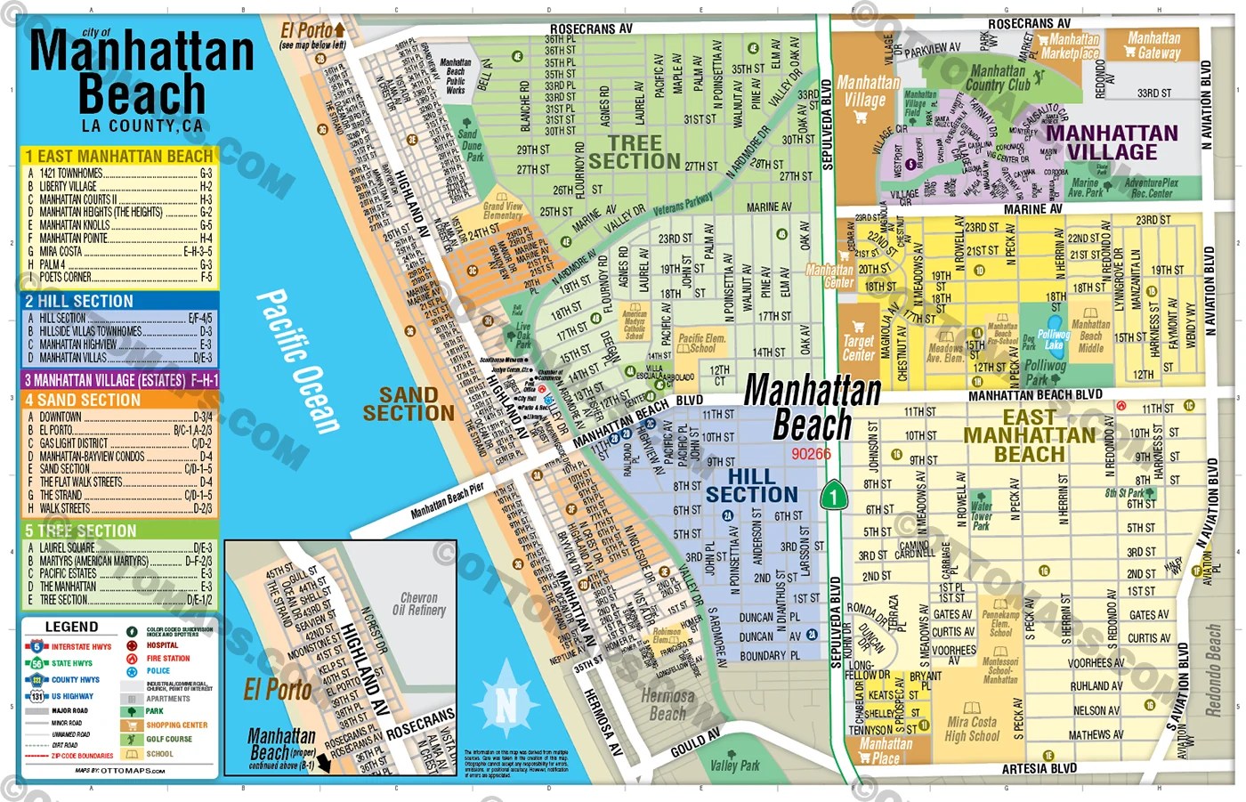 Is Manhattan Beach Free NoBox 