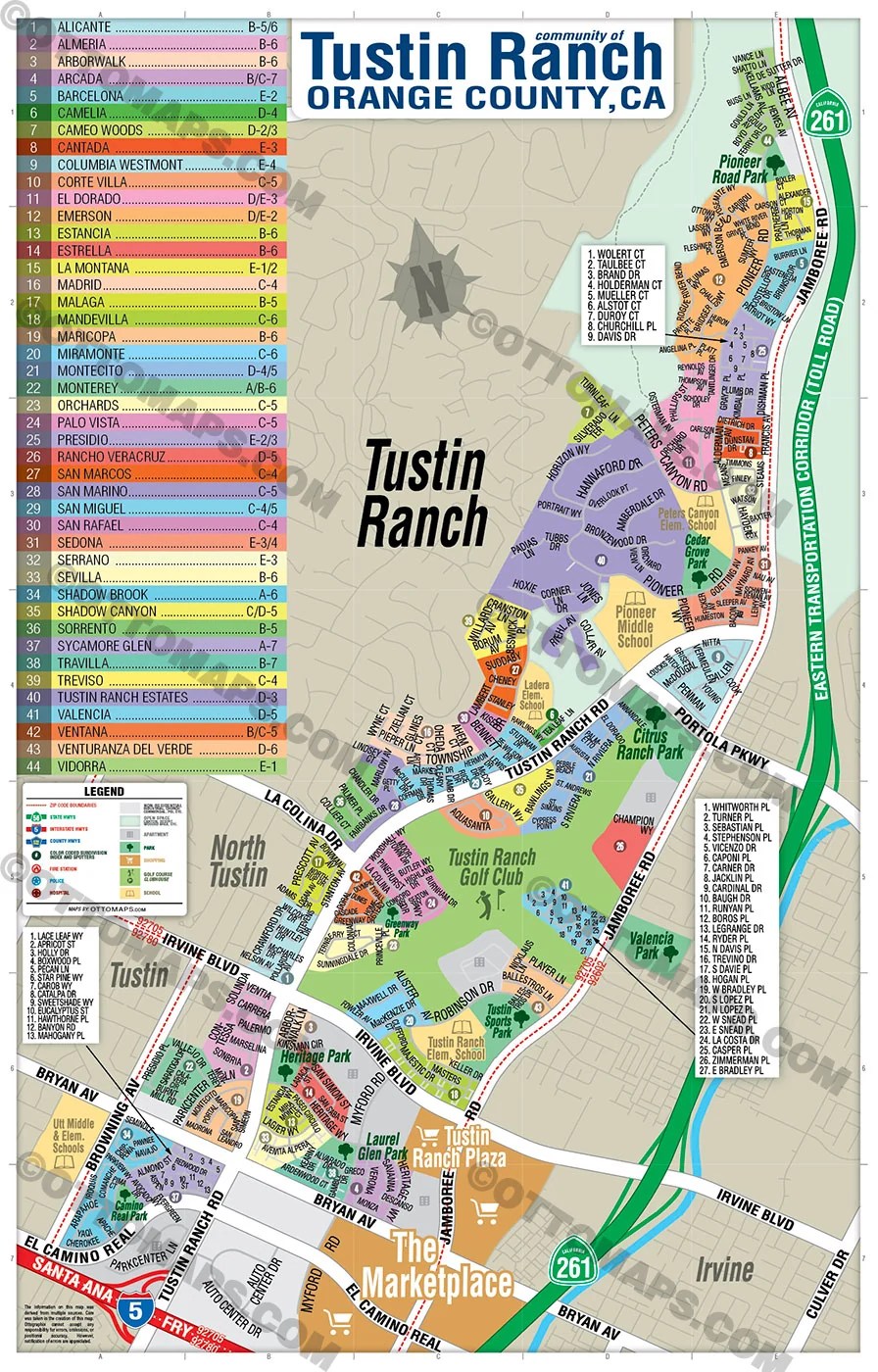 Where Is Tustin California On A Map Classic USGS Tustin California NoBox 