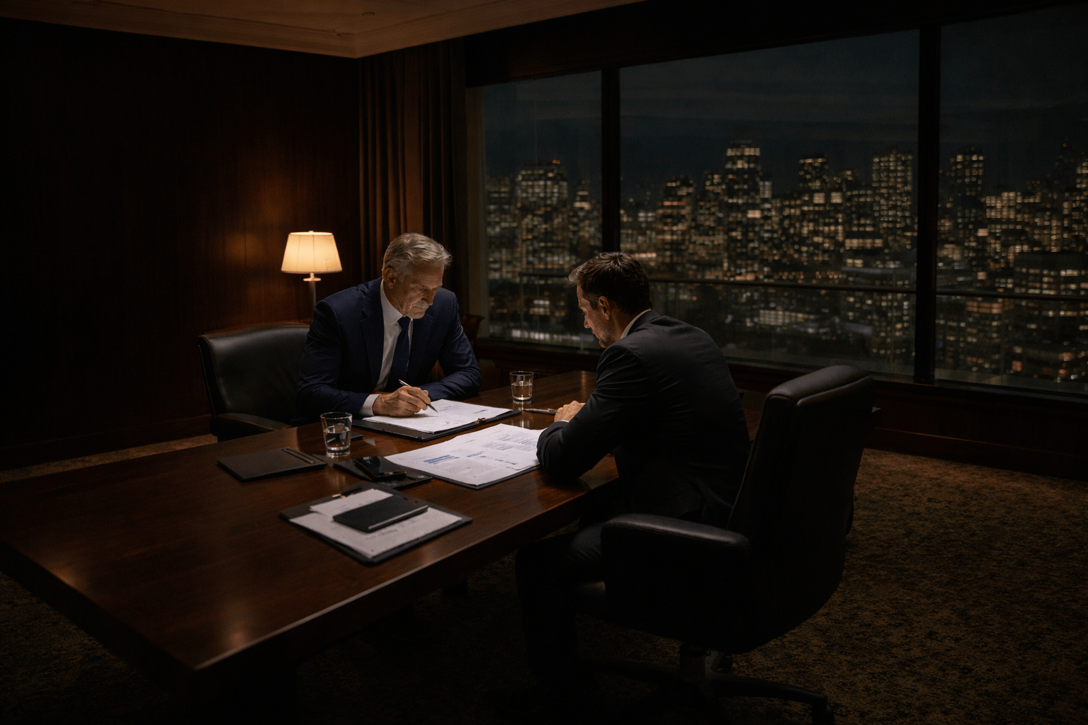 OTTO M&A advisory firm