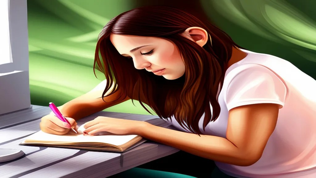 What Is The Difference Between Journaling And Maintaining A Diary?