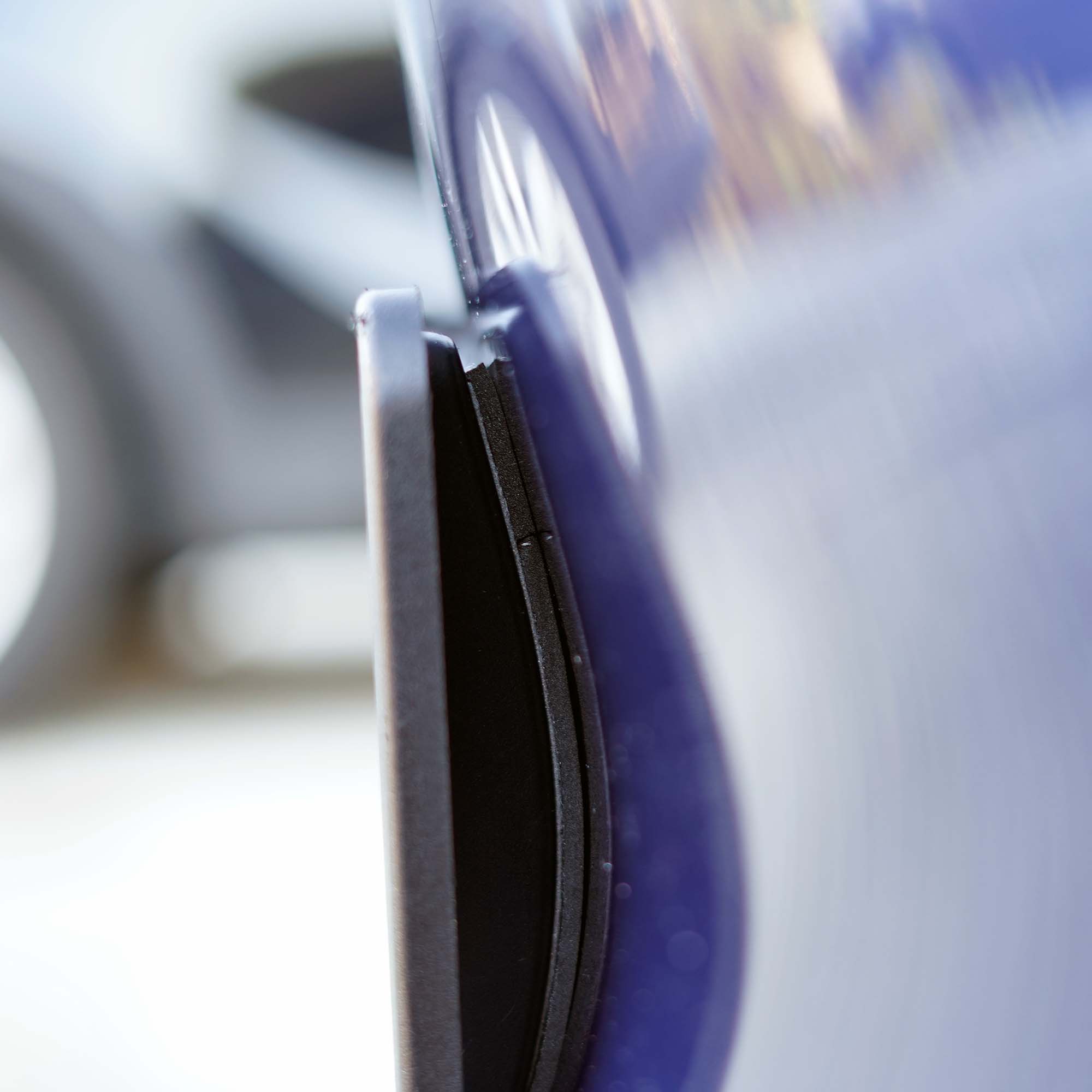 Ottoplate Tesla Model 3 (Flush OEM) Fast Release Front License